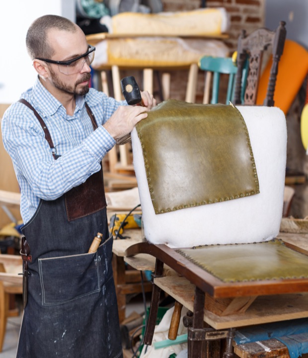 Sellier garnisseur à Saint-Victor (03)