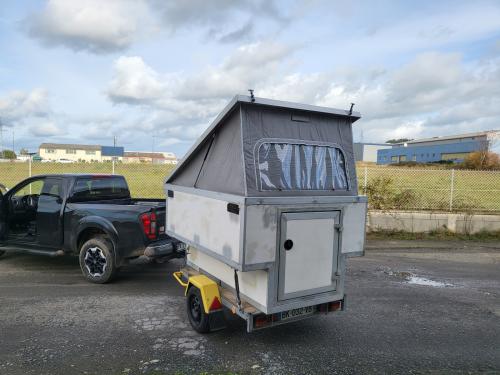 Toile de cellule isolée